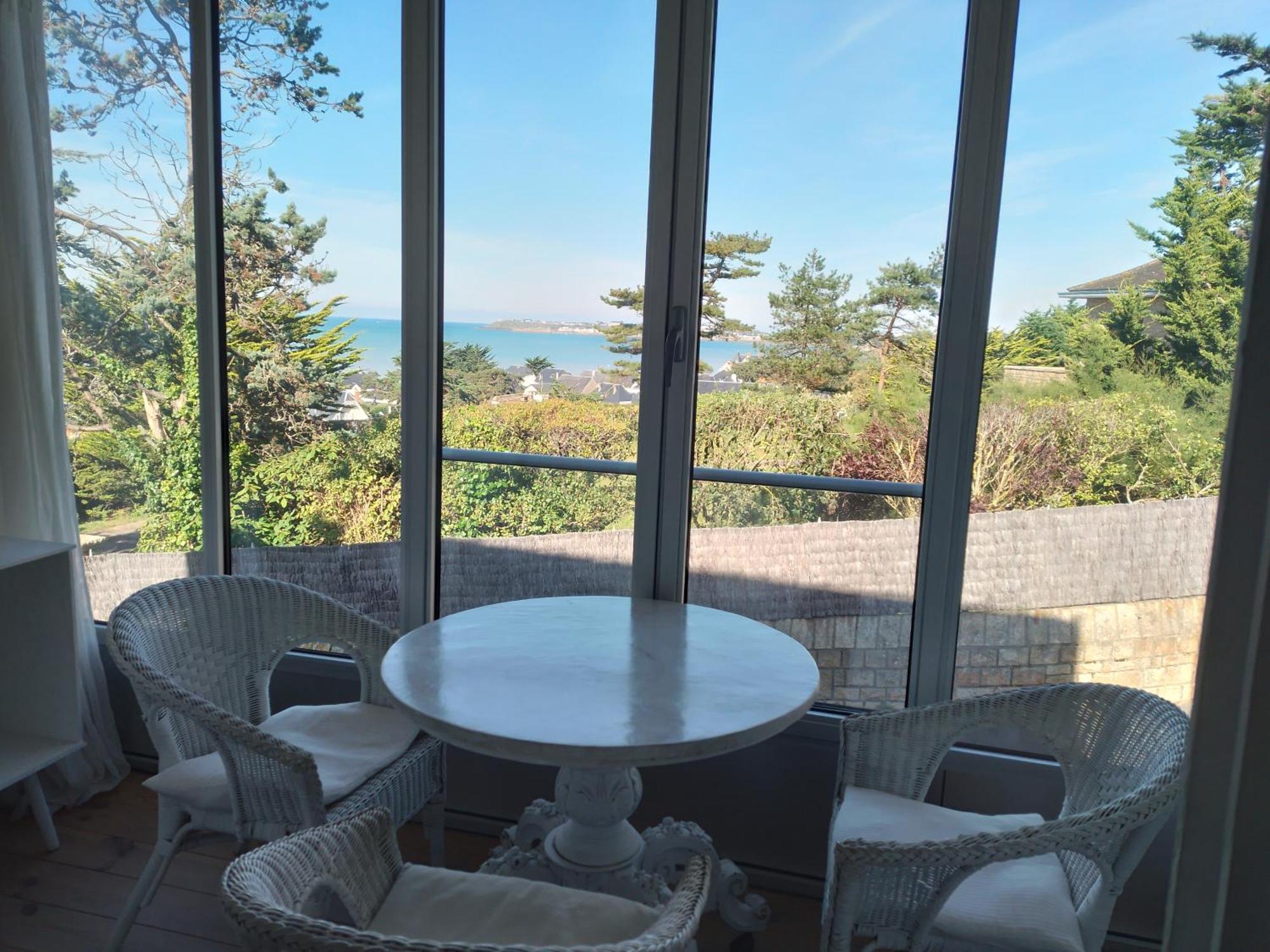 Chambres D'Hotes Christa Saint-Pair-sur-Mer Zewnętrze zdjęcie