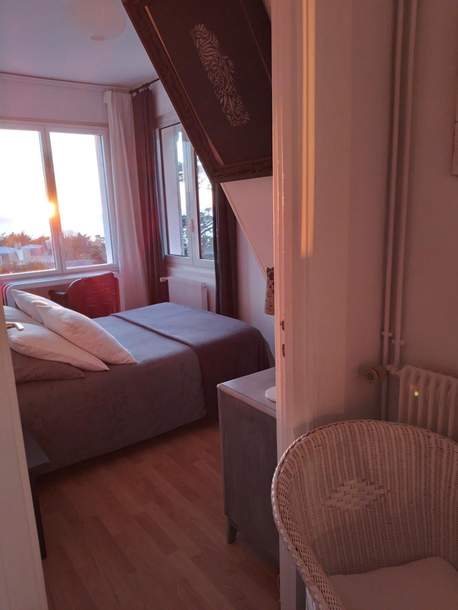 Chambres D'Hotes Christa Saint-Pair-sur-Mer Zewnętrze zdjęcie