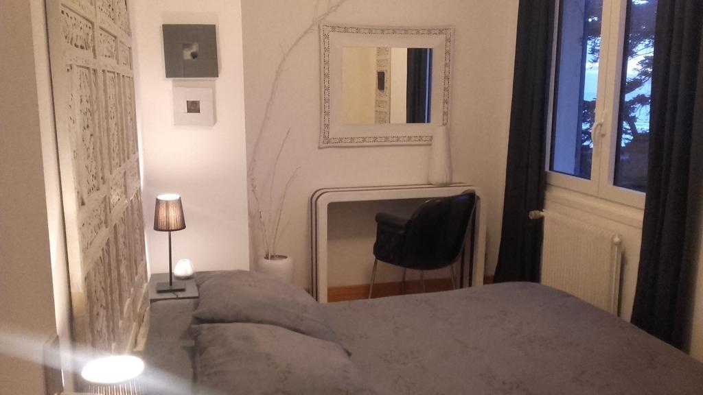 Chambres D'Hotes Christa Saint-Pair-sur-Mer Zewnętrze zdjęcie